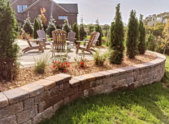 Retaining Walls